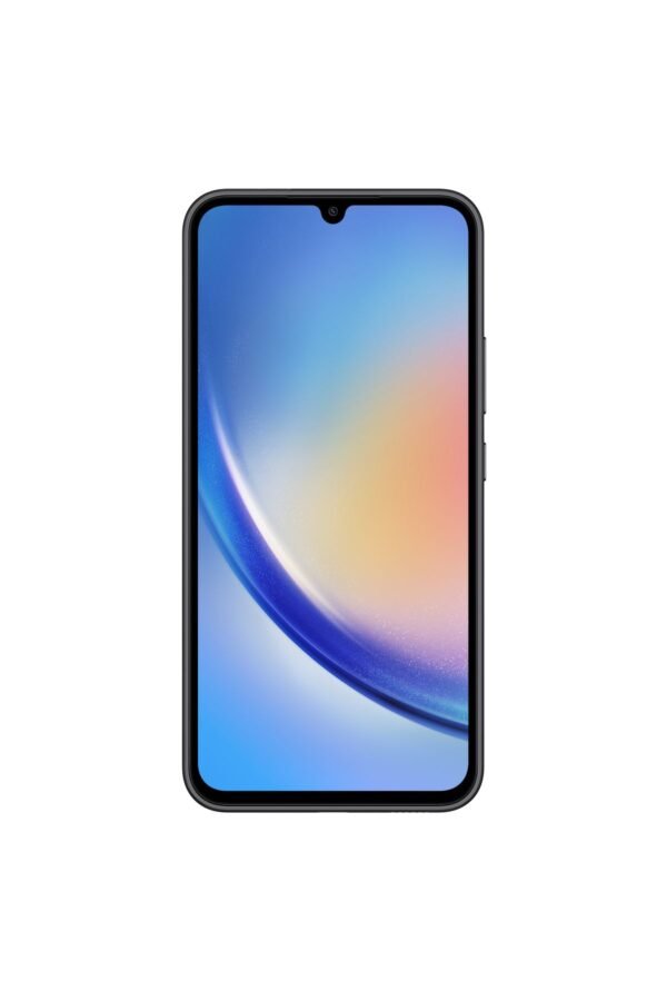 Galaxy A34 5g 128 Gb 8 Gb Ram Siyah - Görsel 2