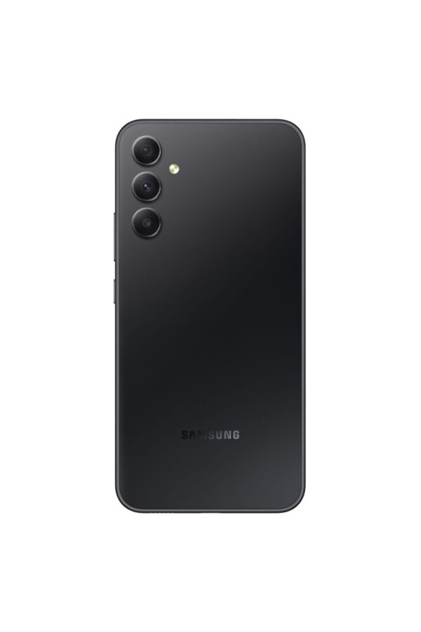 Galaxy A34 5g 128 Gb 8 Gb Ram Siyah - Görsel 3