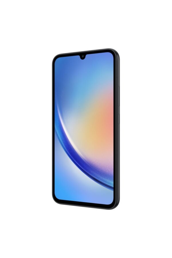 Galaxy A34 5g 128 Gb 8 Gb Ram Siyah - Görsel 7