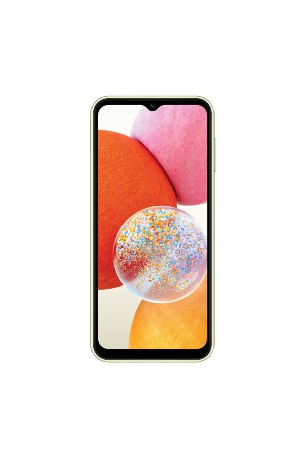 Galaxy A14 64 GB Yeşil Cep Telefonu (Samsung Türkiye Garantili) - Görsel 2