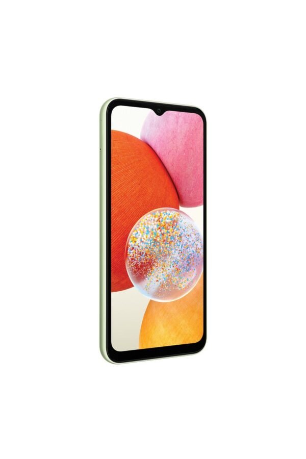 Galaxy A14 64 GB Yeşil Cep Telefonu (Samsung Türkiye Garantili) - Görsel 4